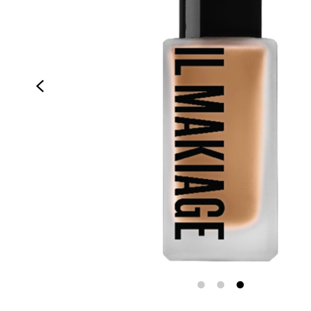 IL Makiage Woke Up Like This Flawless Foundation. Shade # 120. 30ML bottle.